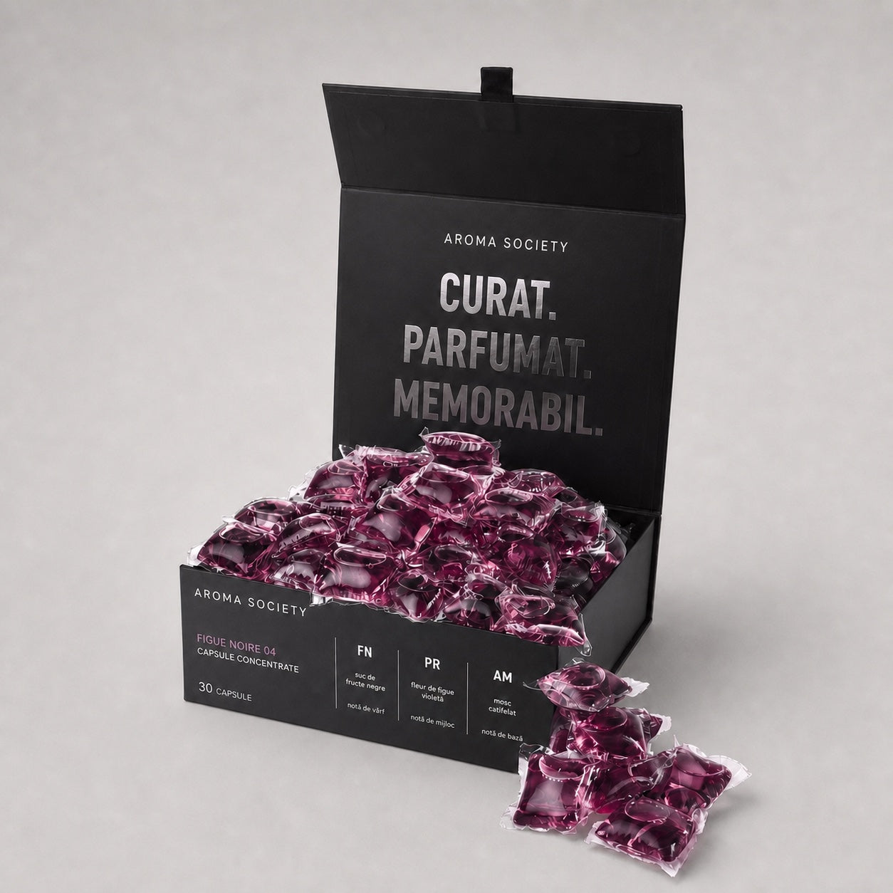 Booster de parfum în ritual