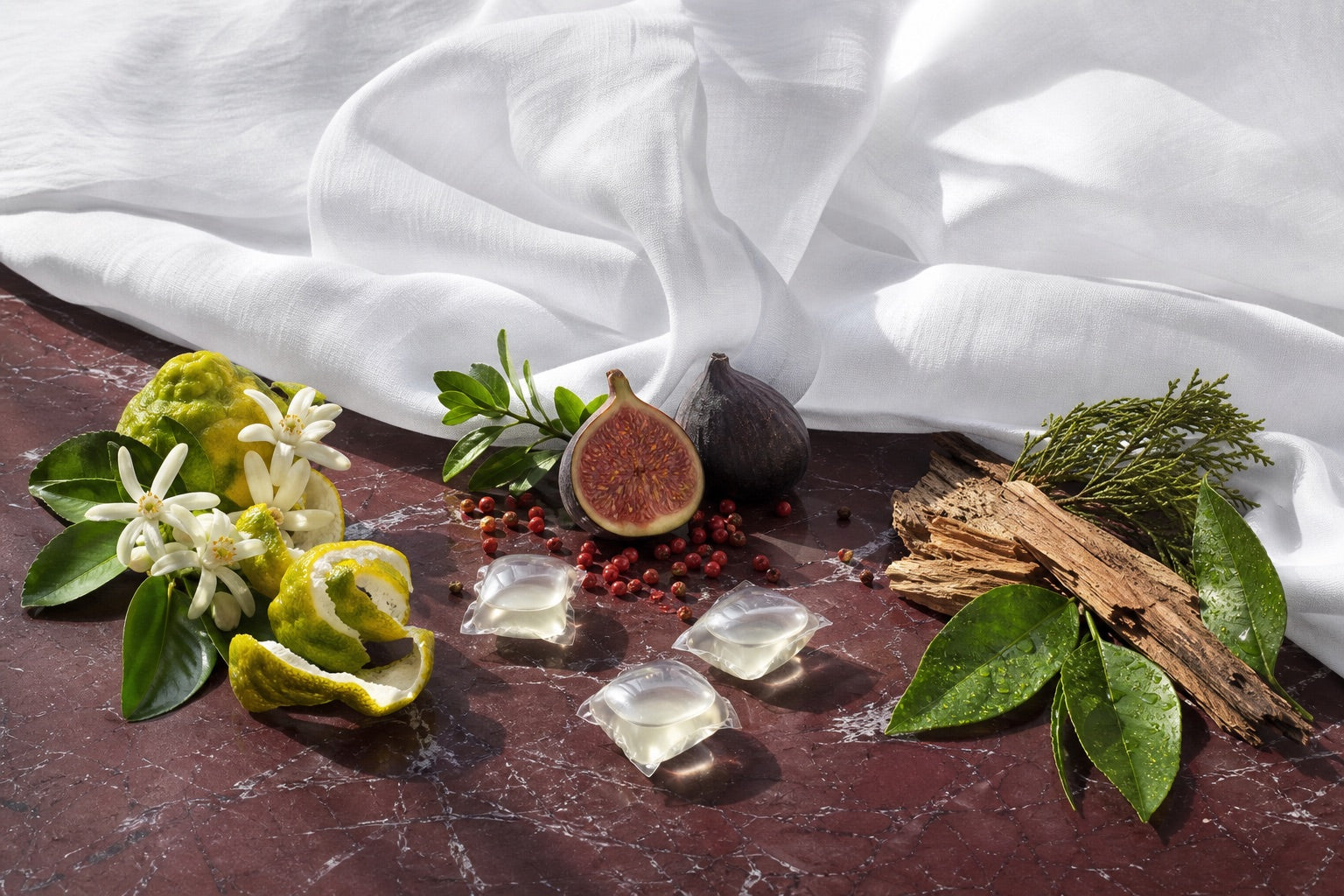 Note de parfum Aroma Society