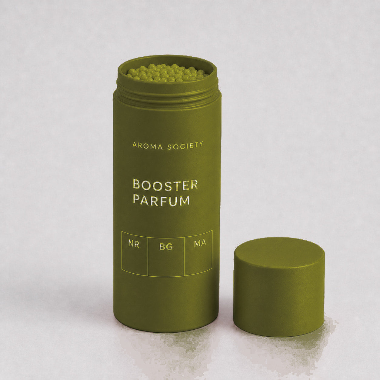 Booster de parfum, parfumul Bergamote 11