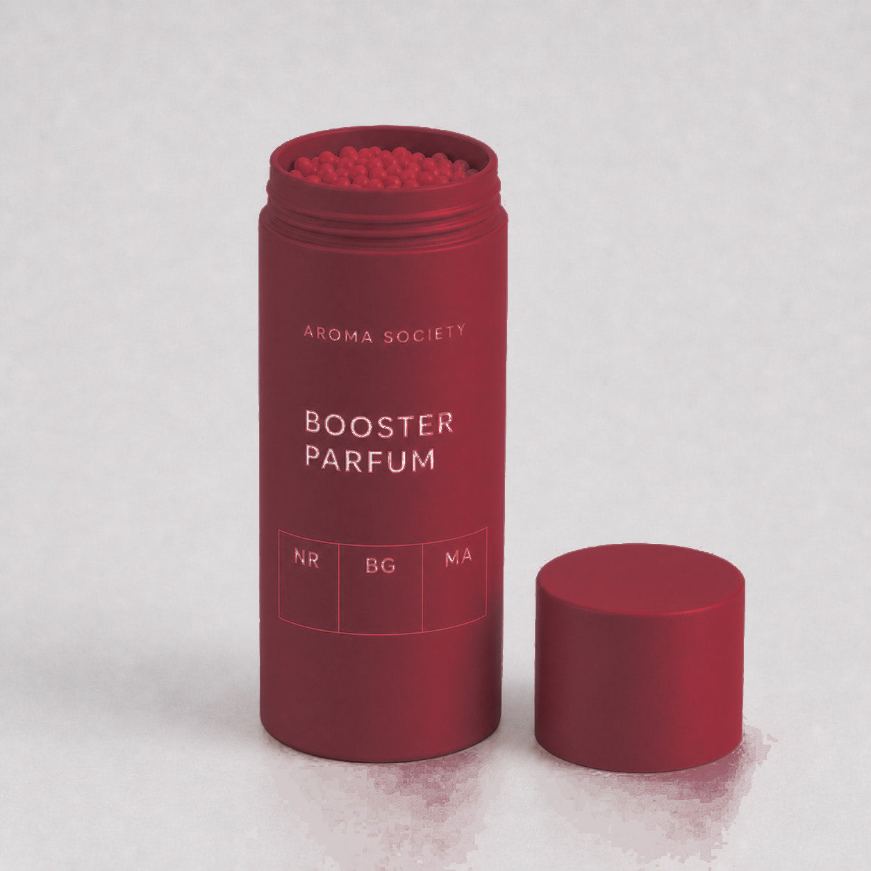 Booster de parfum, parfumul Rose Vetiver 10