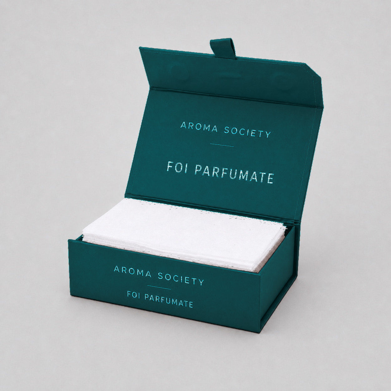 Foi parfumate, parfumul Patchouli Marin 12