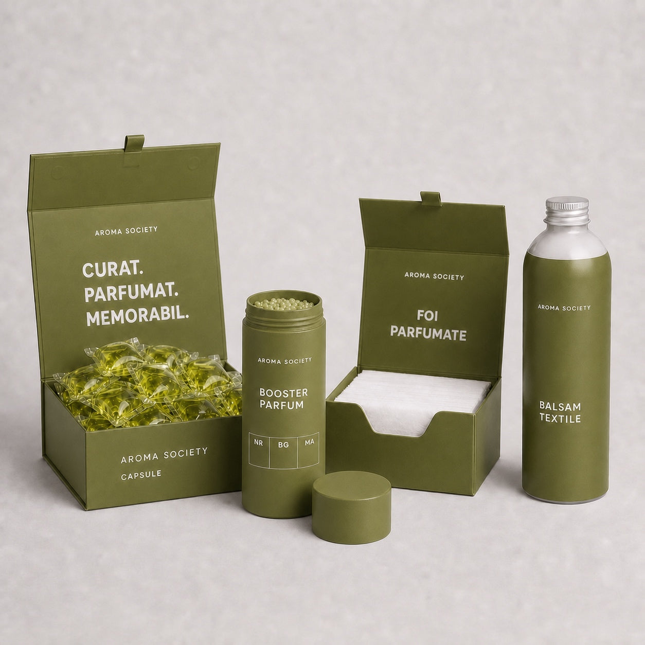 Ritualul complet, parfumul Bergamote 11