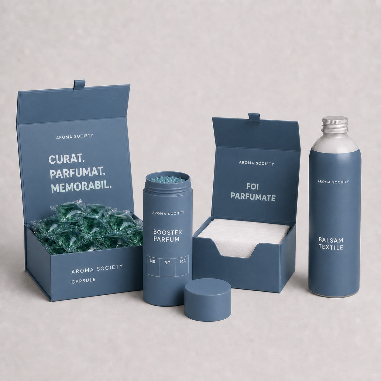 Ritualul complet, parfumul Cedru 07