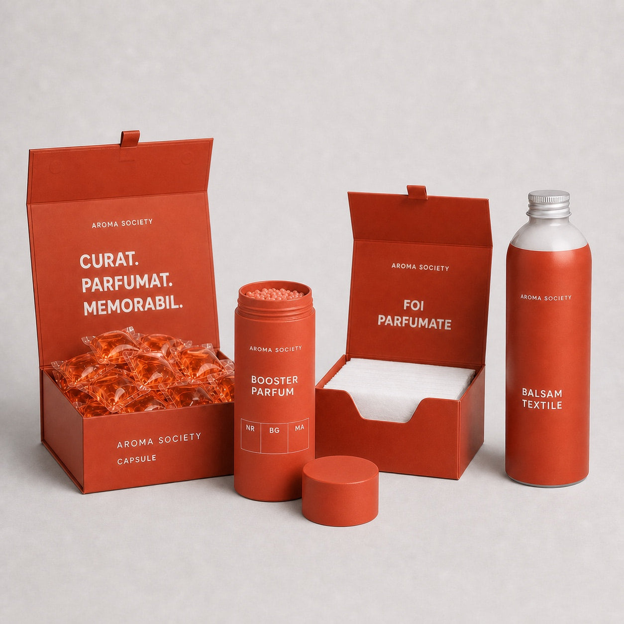 Ritualul complet Aroma Society