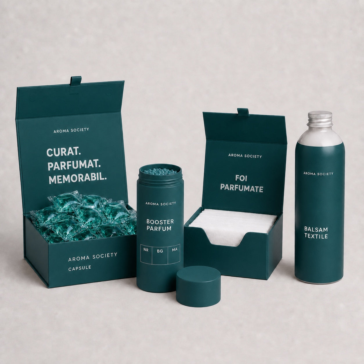 Ritualul complet, parfumul Patchouli Marin 12