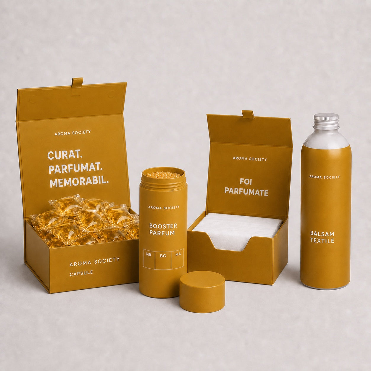 Ritualul complet, parfumul Safran 08