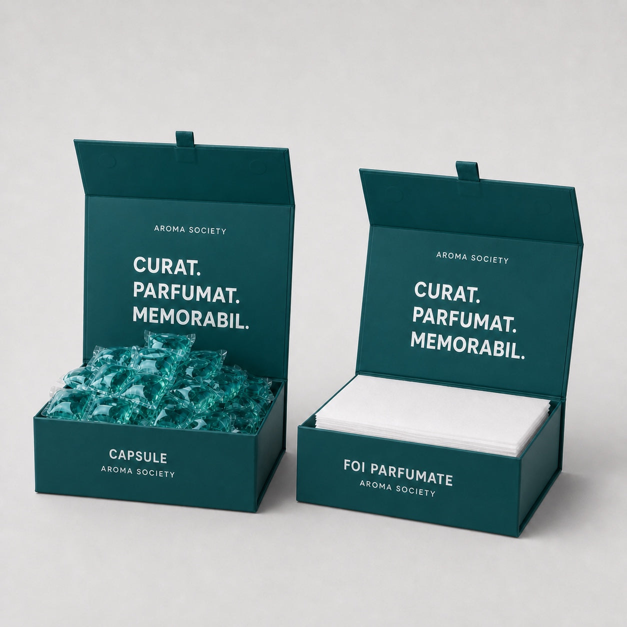 Setul Duo, parfumul Patchouli Marin 12