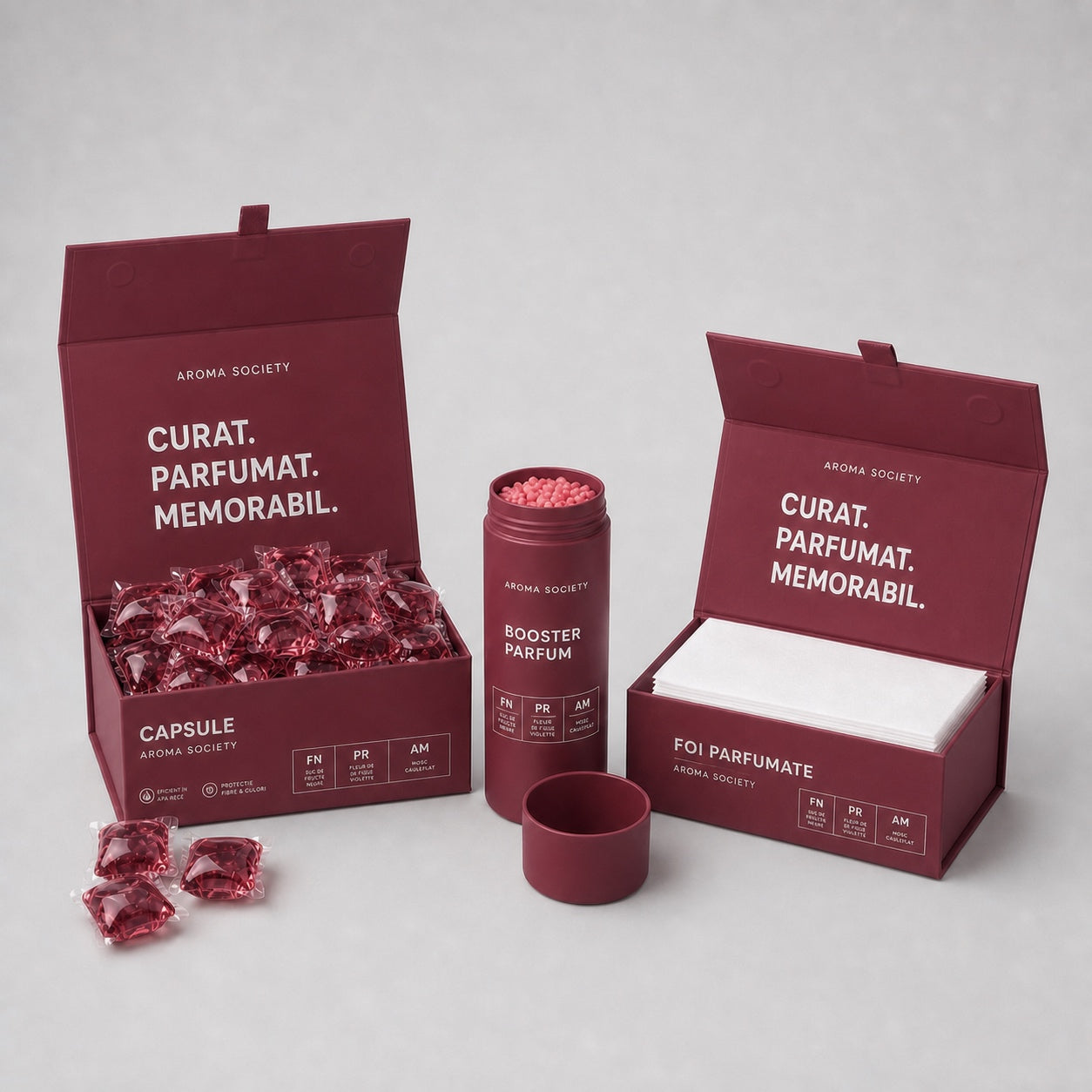 Setul Esențial, parfumul Rose Vetiver 10